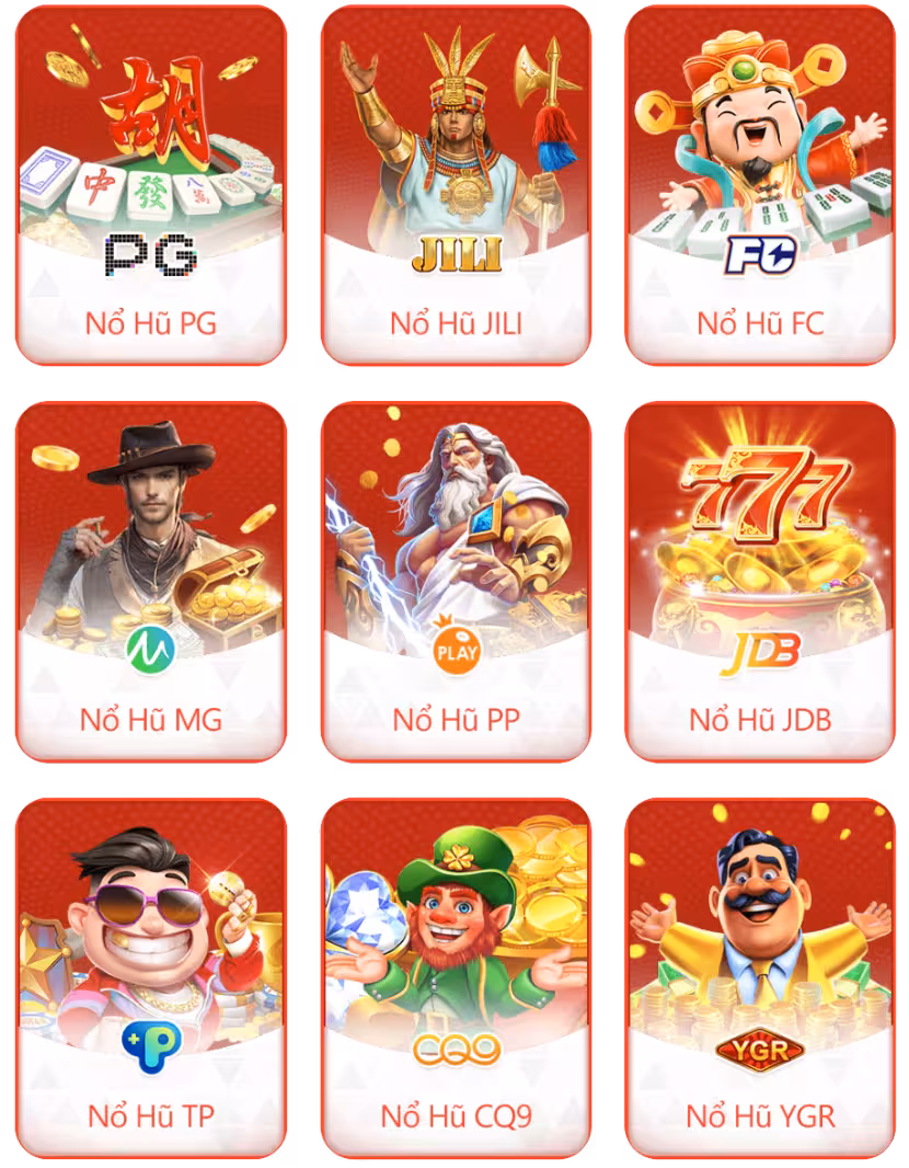 Nổ hũ 5679buzz